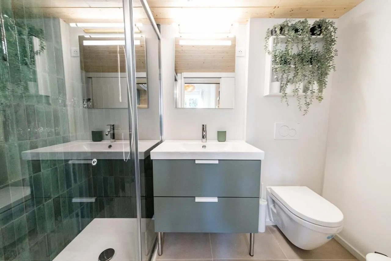 Apartment Le Petit Gratte Ciel Cosy 3 Pers Villeurbanne France
