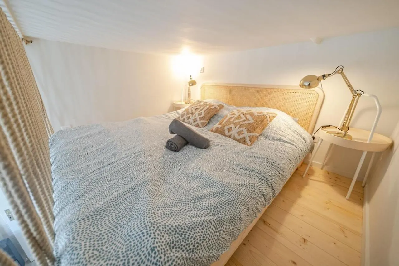 Le Petit Gratte Ciel Cosy 3 Pers Villeurbanne