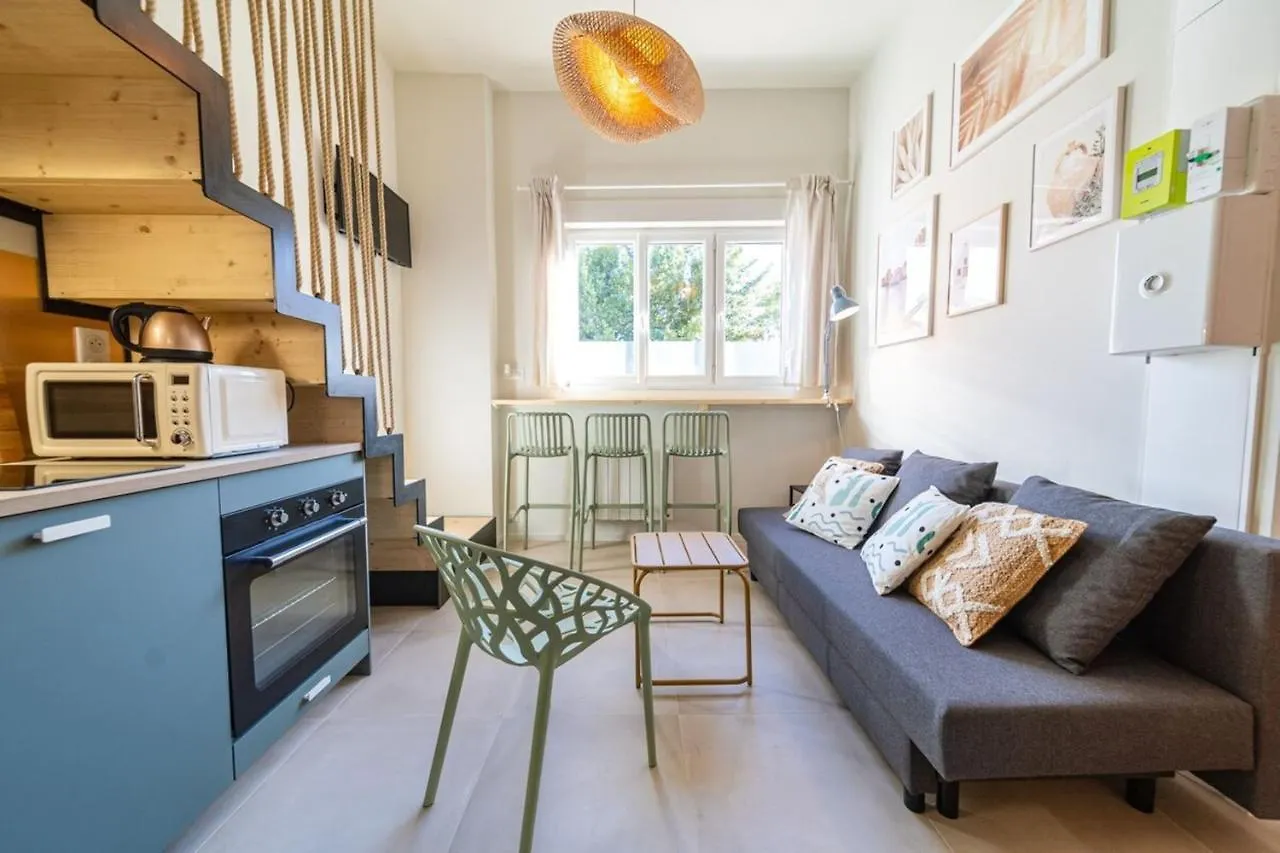 Le Petit Gratte Ciel Cosy 3 Pers Villeurbanne France