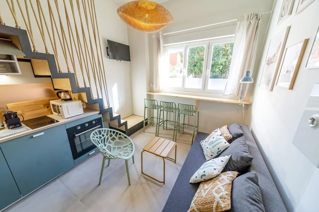 Le Petit Gratte Ciel Cosy 3 Pers Villeurbanne Apartment