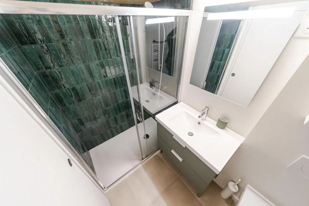Le Petit Gratte Ciel Cosy 3 Pers Villeurbanne Apartment